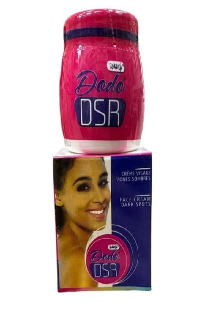 DODO DRS Face Cream For Dark Spot 50 gm - Image 1